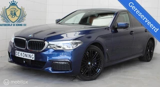 BMW 5-serie 530e xDrive Executive M Pakket I Camera I VOL