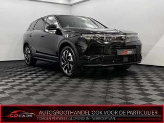 Opel Grandland 1.2 Turbo Hybrid GS 360 Camera, Half leder, Hrad-up display, Elektrische achterklep, Navi, Keyless start, 2 jaar garantie verlenging tot 8 jaar