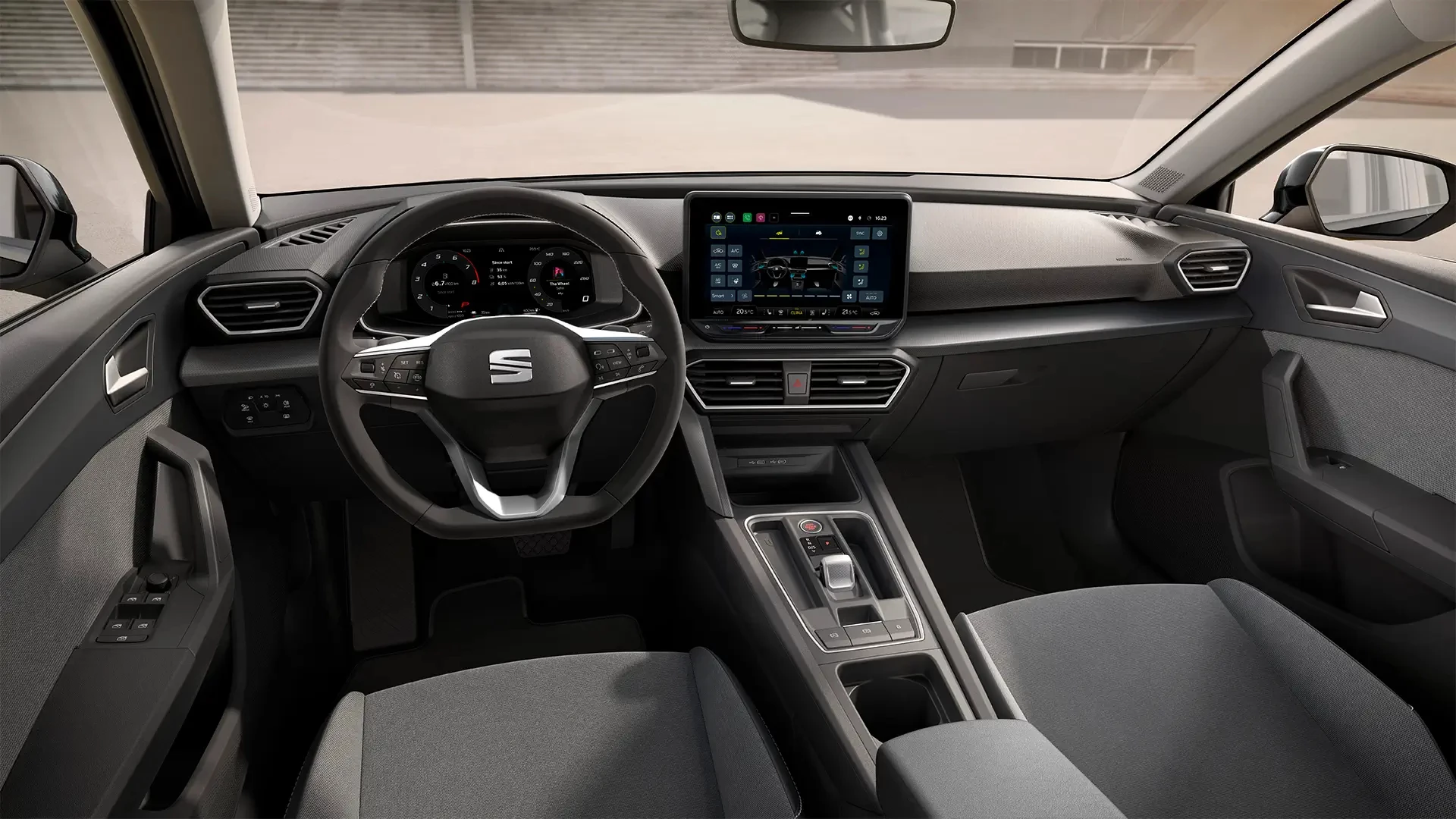 Hoofdafbeelding SEAT Leon