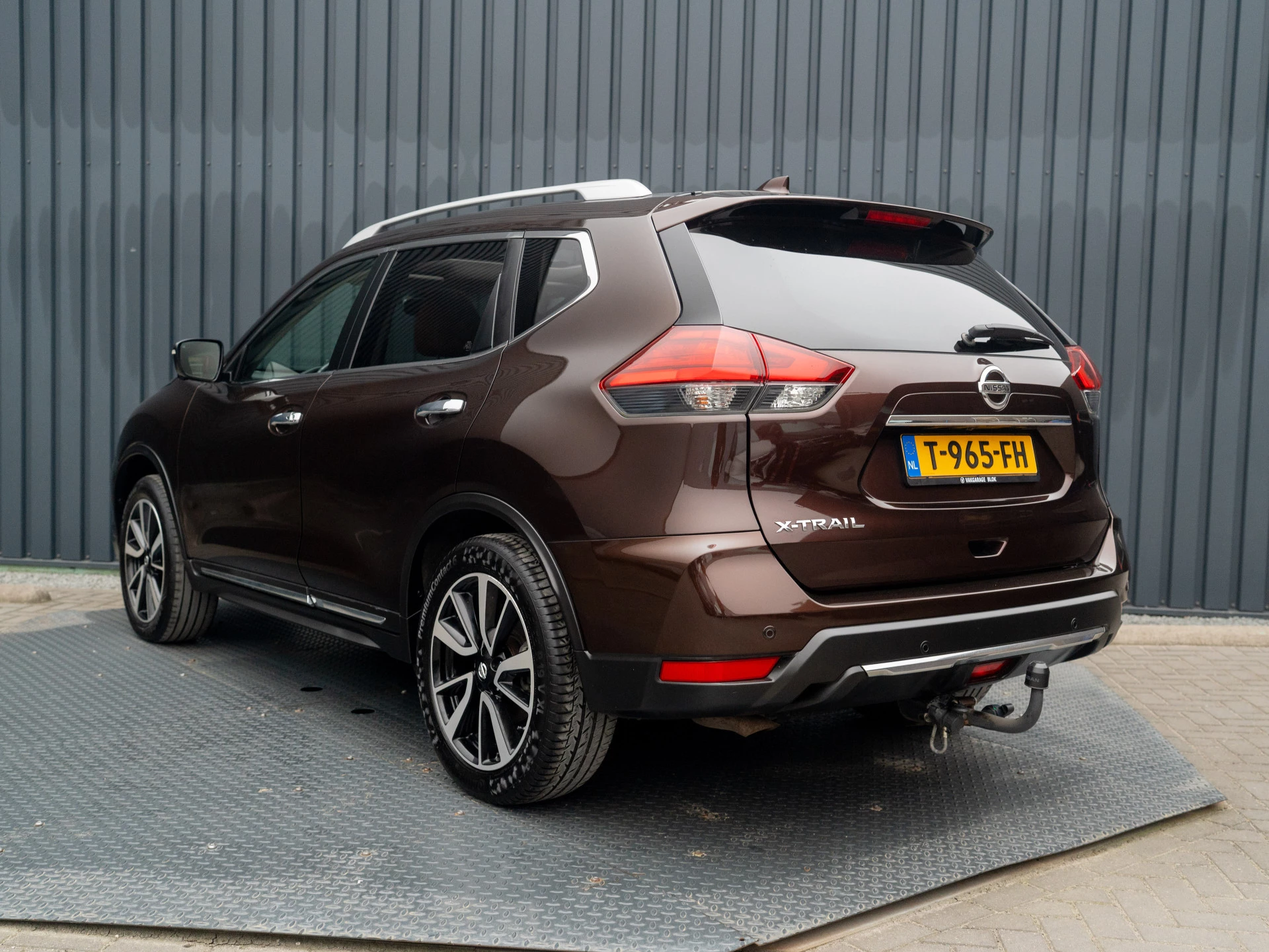 Hoofdafbeelding Nissan X-Trail