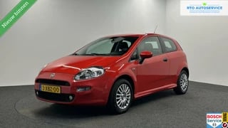 Hoofdafbeelding Fiat Punto