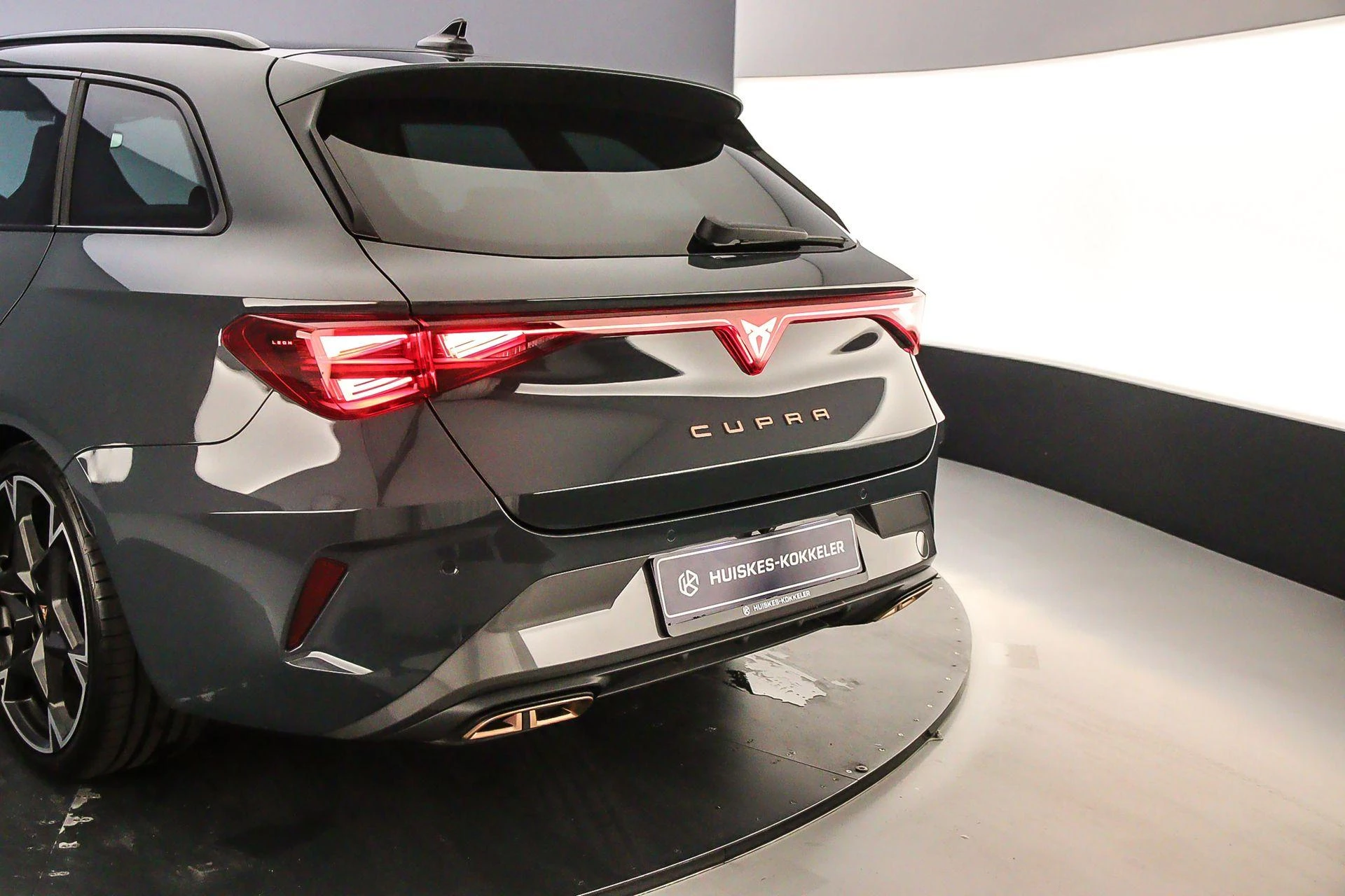 Hoofdafbeelding CUPRA Leon Sportstourer