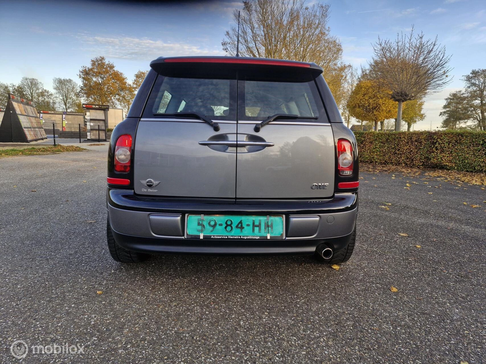 Hoofdafbeelding MINI Clubman