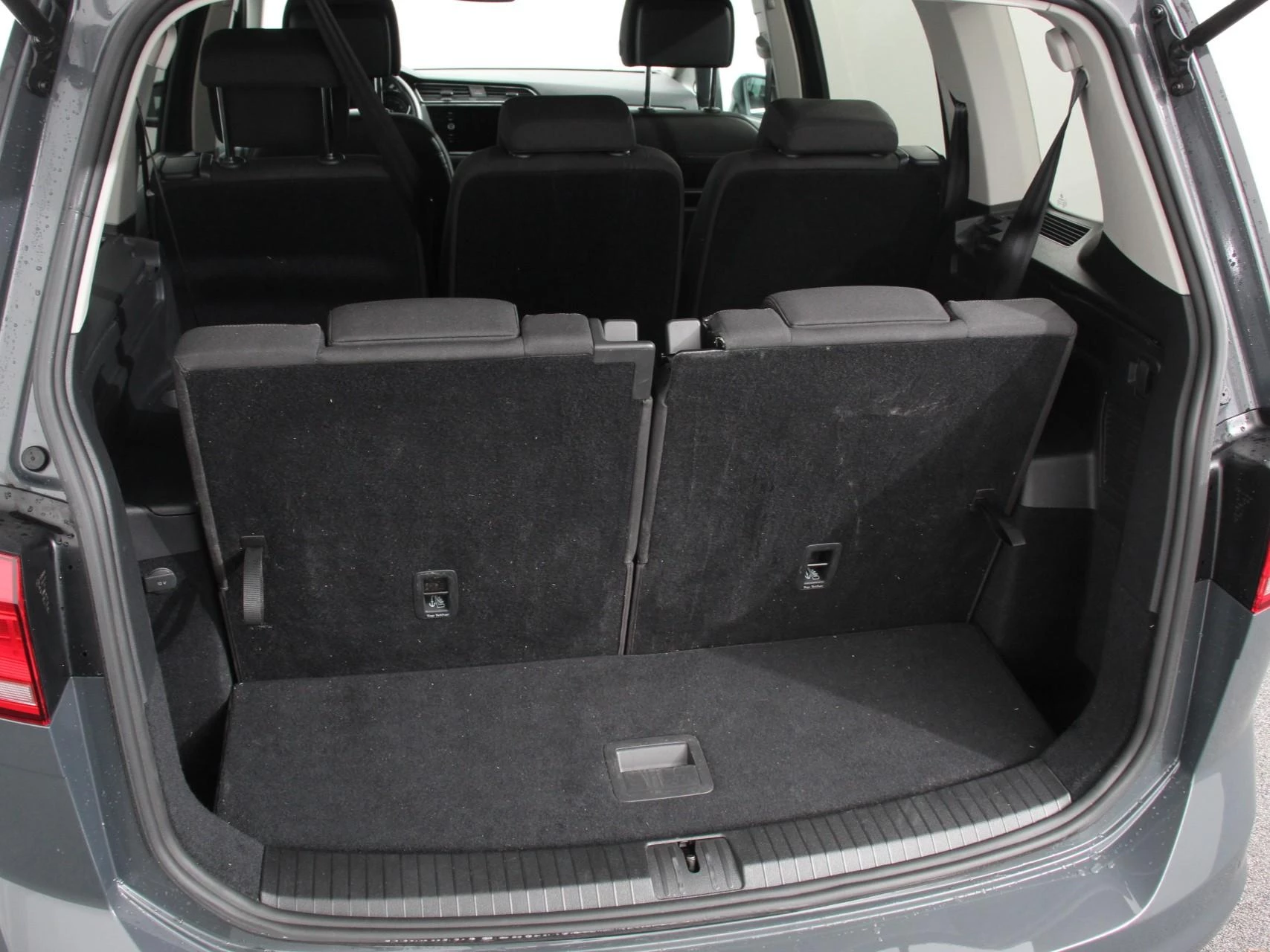 Hoofdafbeelding Volkswagen Touran