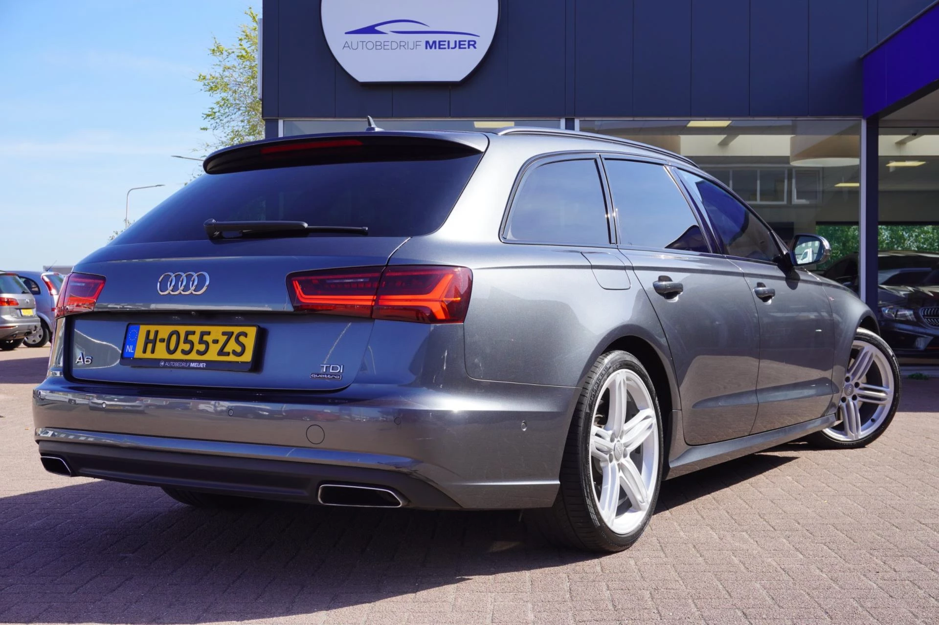 Hoofdafbeelding Audi A6