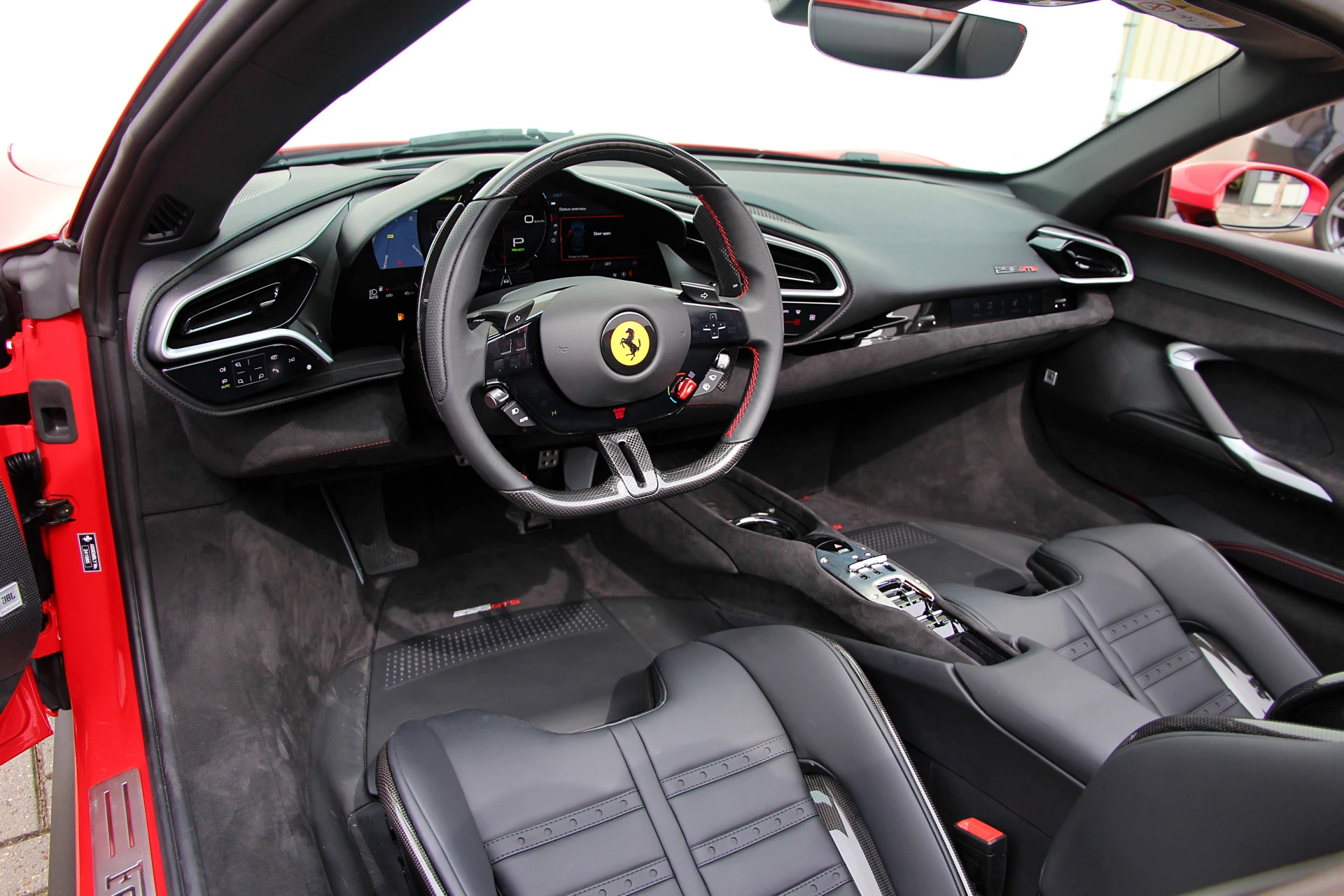 Hoofdafbeelding Ferrari 296
