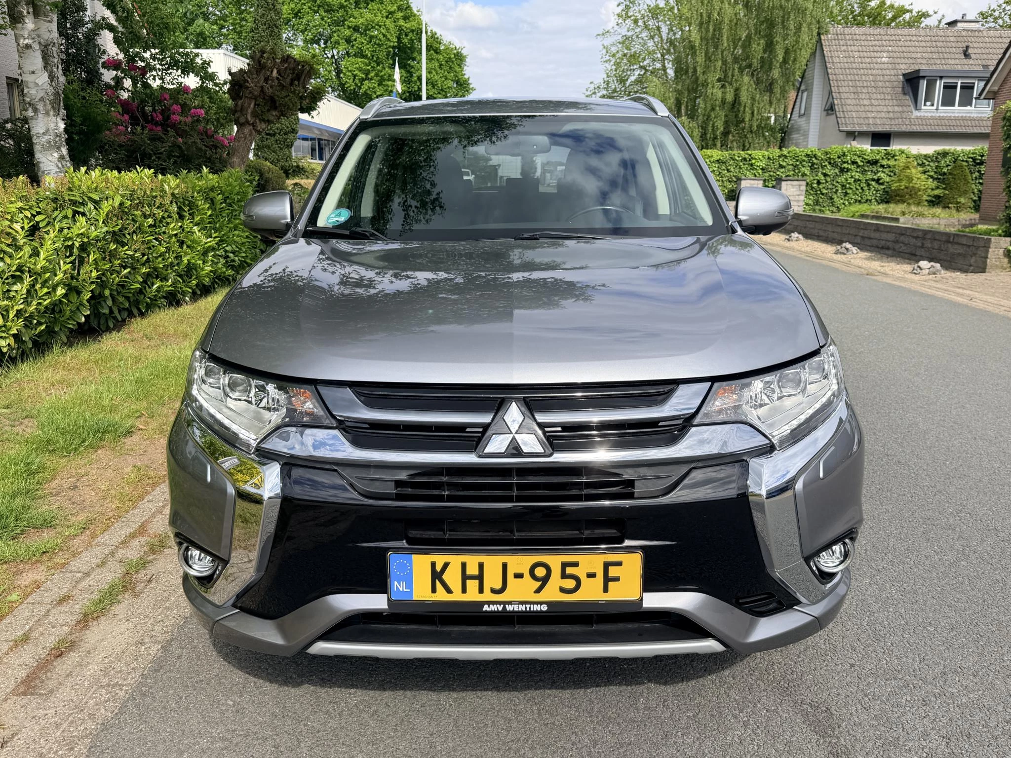 Hoofdafbeelding Mitsubishi Outlander