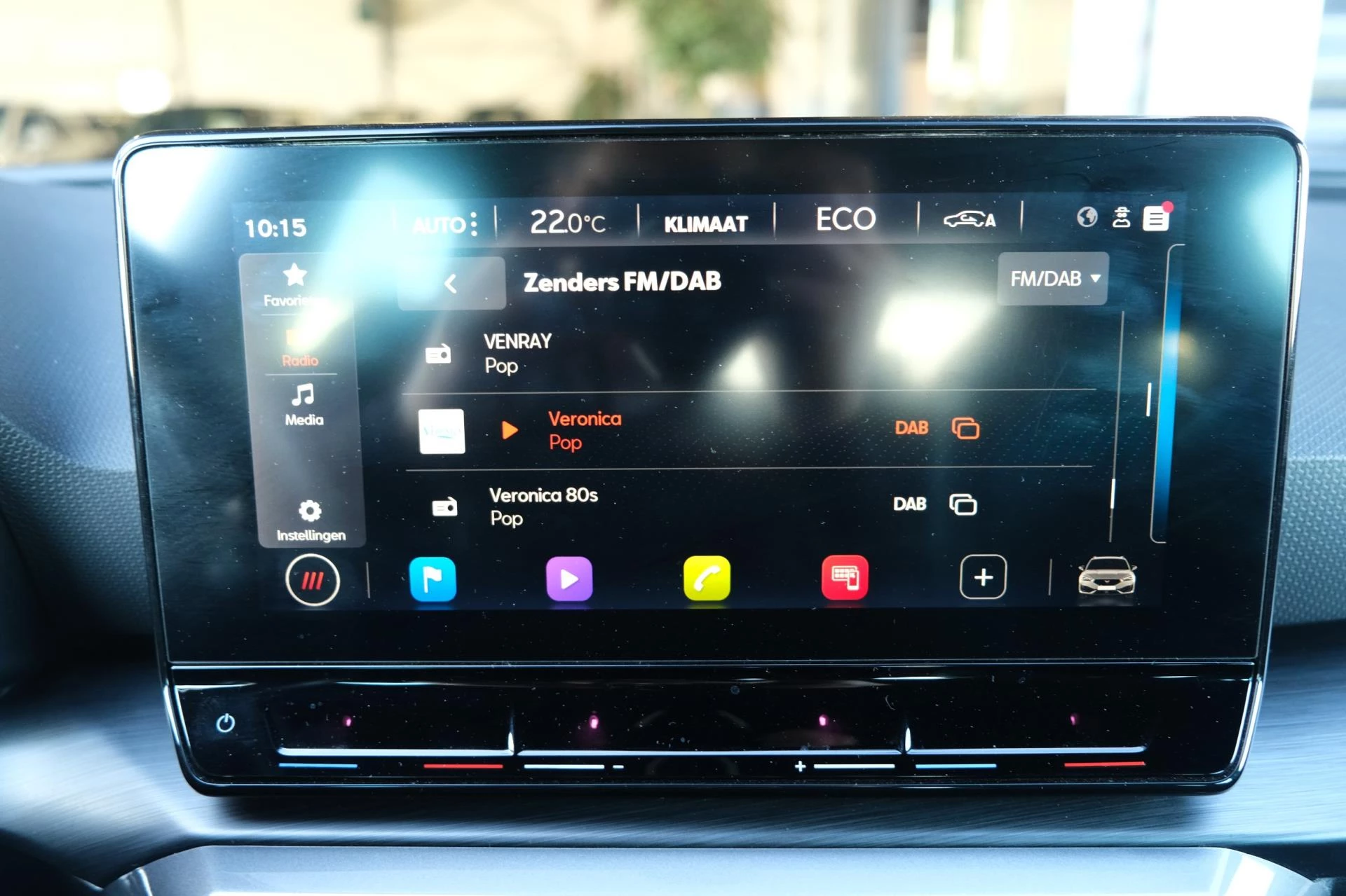 Hoofdafbeelding CUPRA Leon Sportstourer