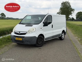 Opel Vivaro bestel 2.0 CDTI L1H1 Airco