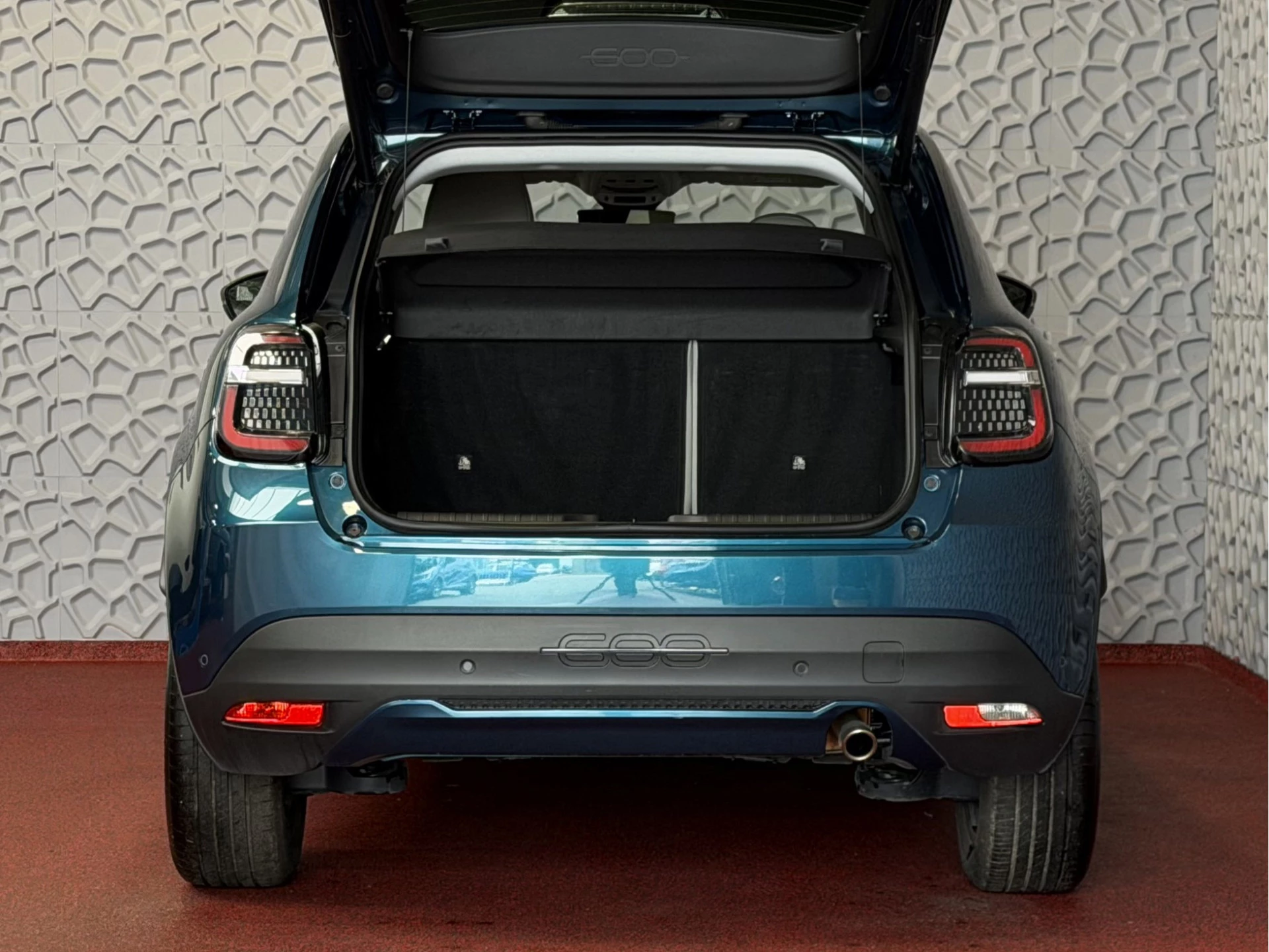 Hoofdafbeelding Fiat 600