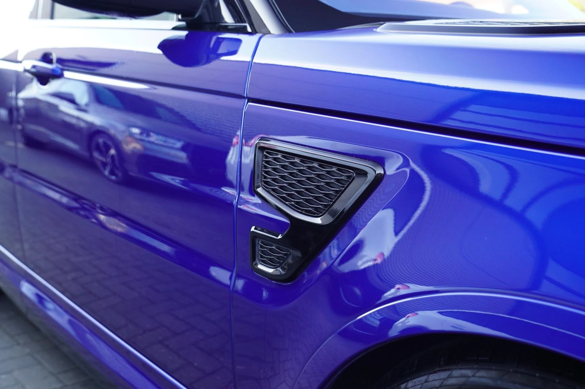 Hoofdafbeelding Land Rover Range Rover Sport
