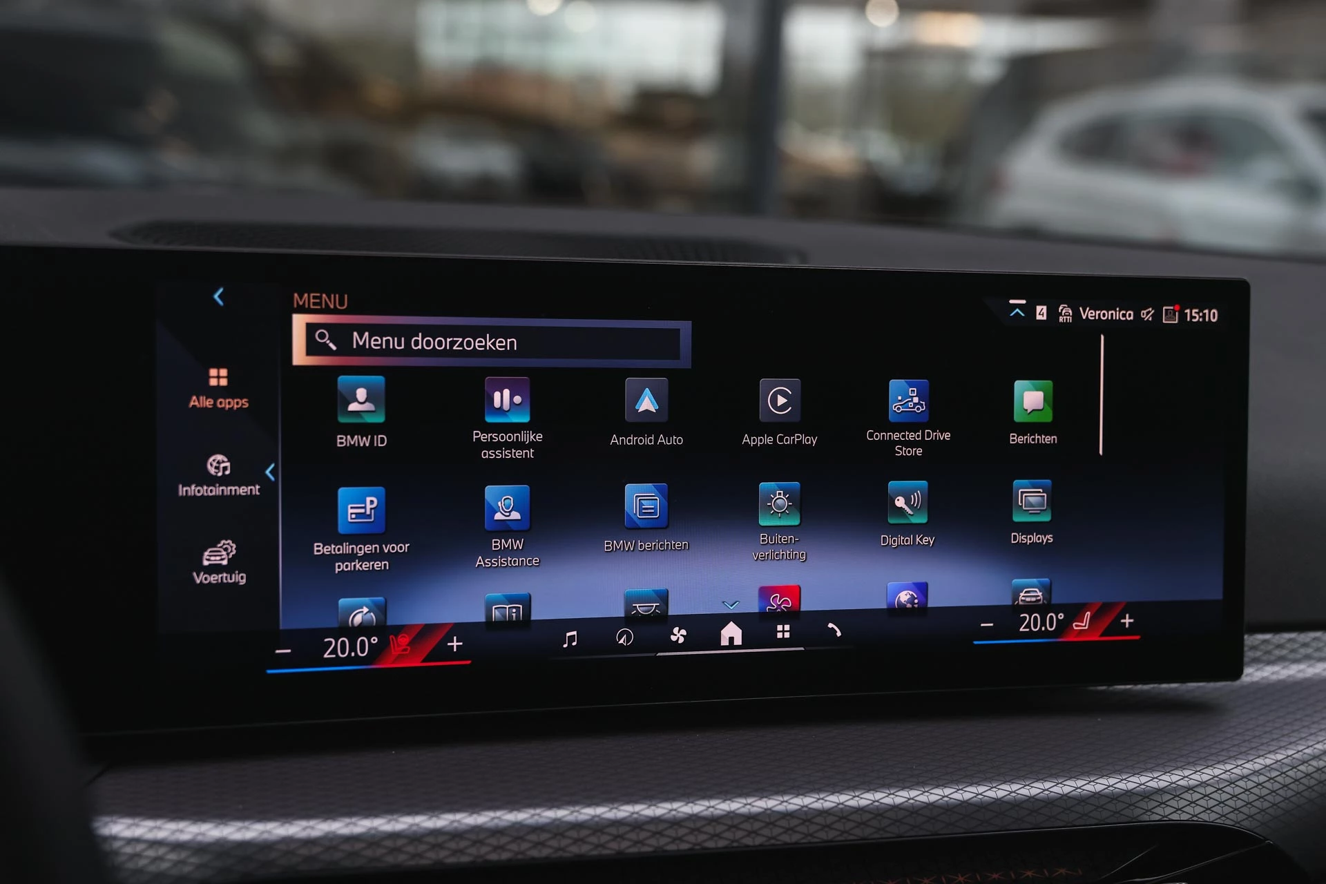 Hoofdafbeelding BMW 4 Serie