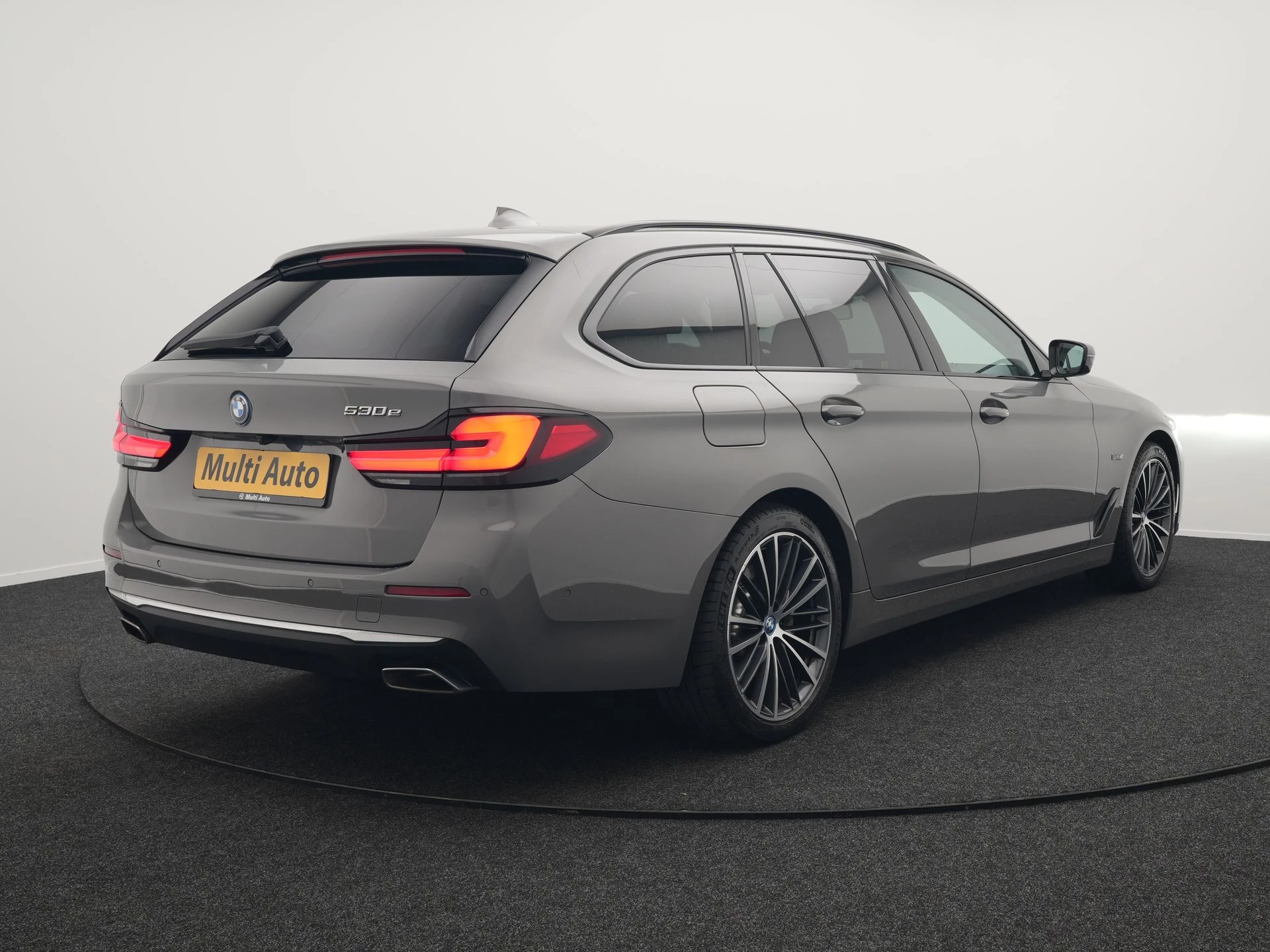 Hoofdafbeelding BMW 5 Serie