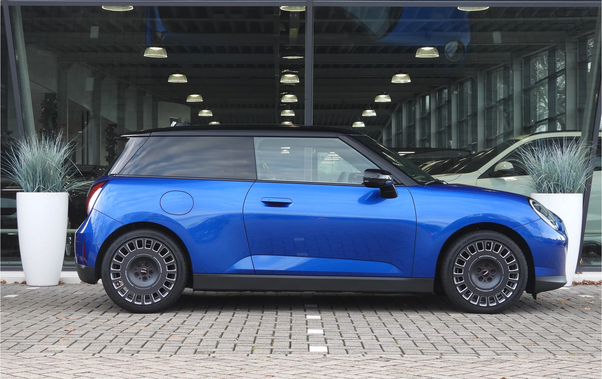 Hoofdafbeelding MINI 3-deurs