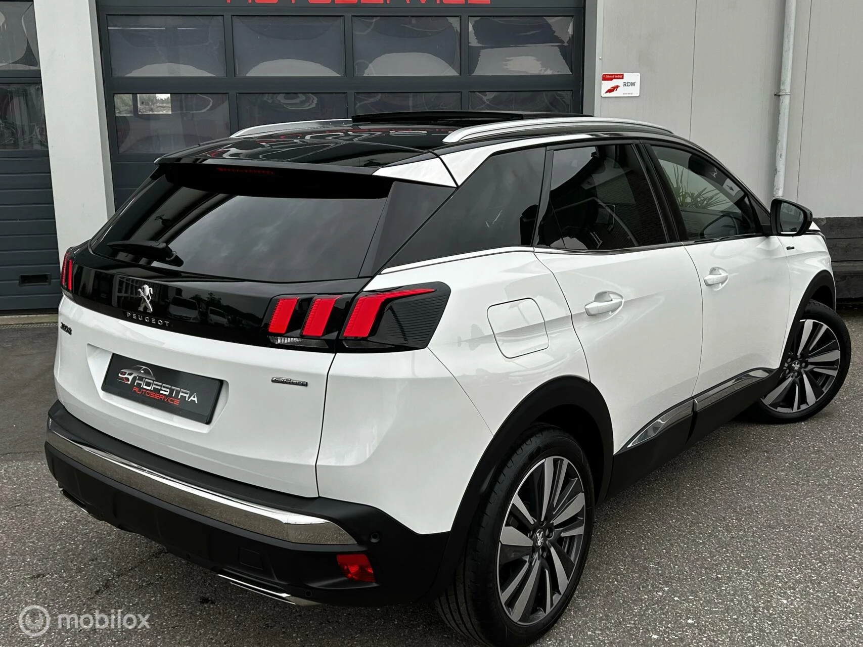 Hoofdafbeelding Peugeot 3008