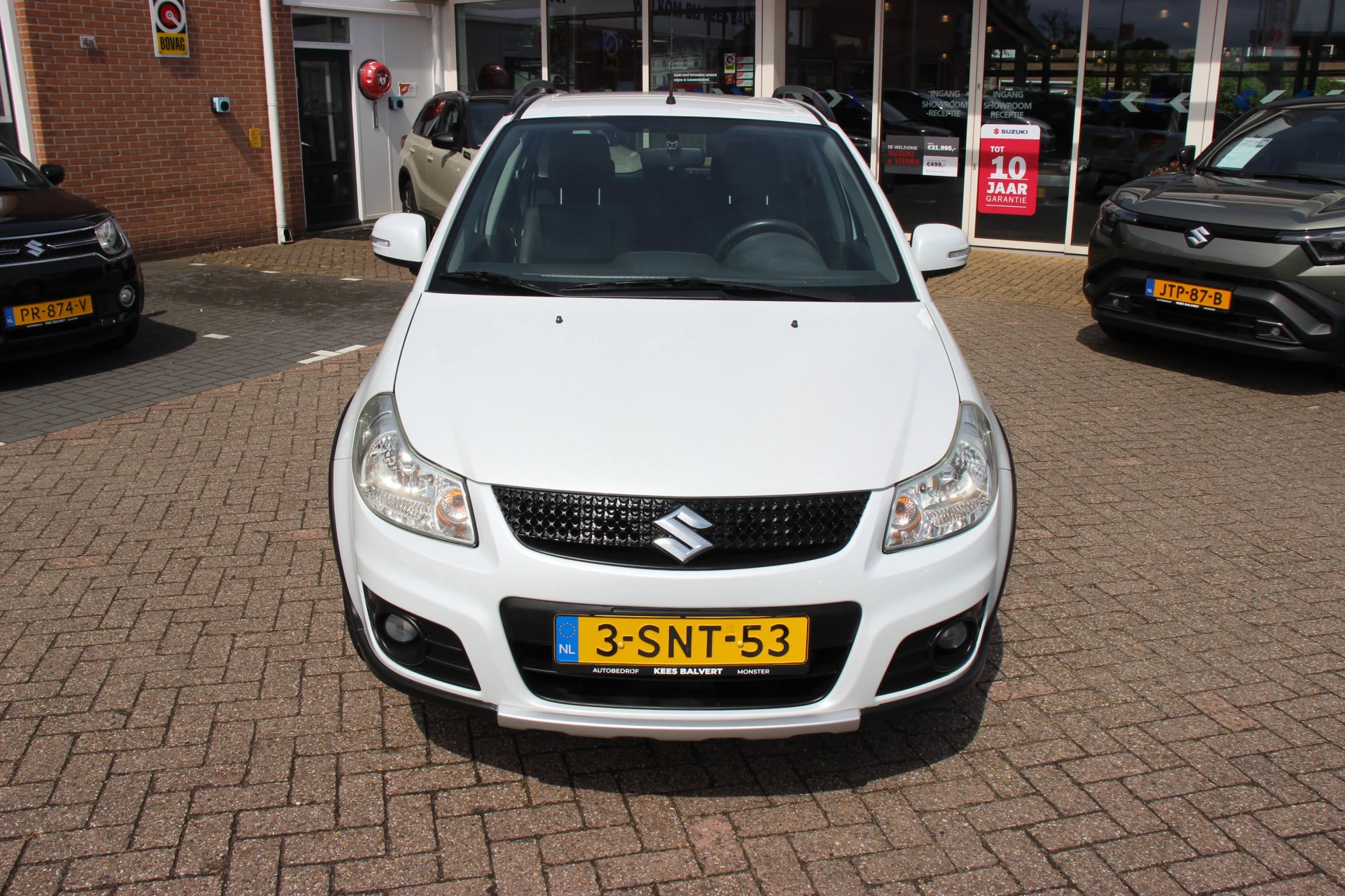 Hoofdafbeelding Suzuki SX4
