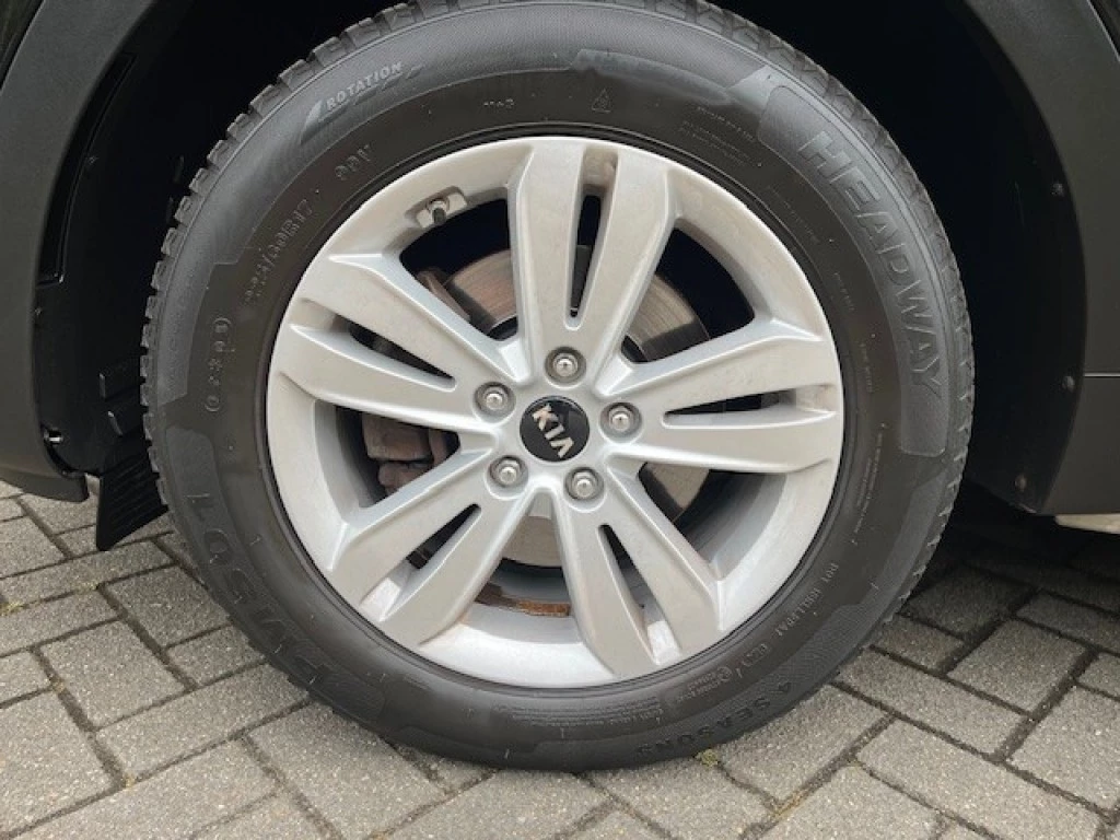 Hoofdafbeelding Kia Sportage