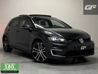 Volkswagen Golf 1.4 TSI GTE Pano PDC navi Cruise NAP stoelverw.