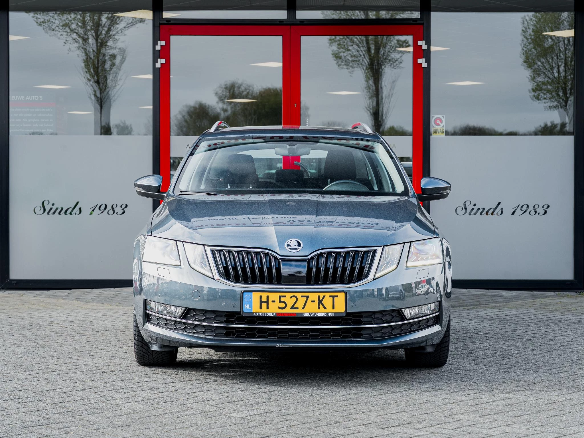 Hoofdafbeelding Škoda Octavia