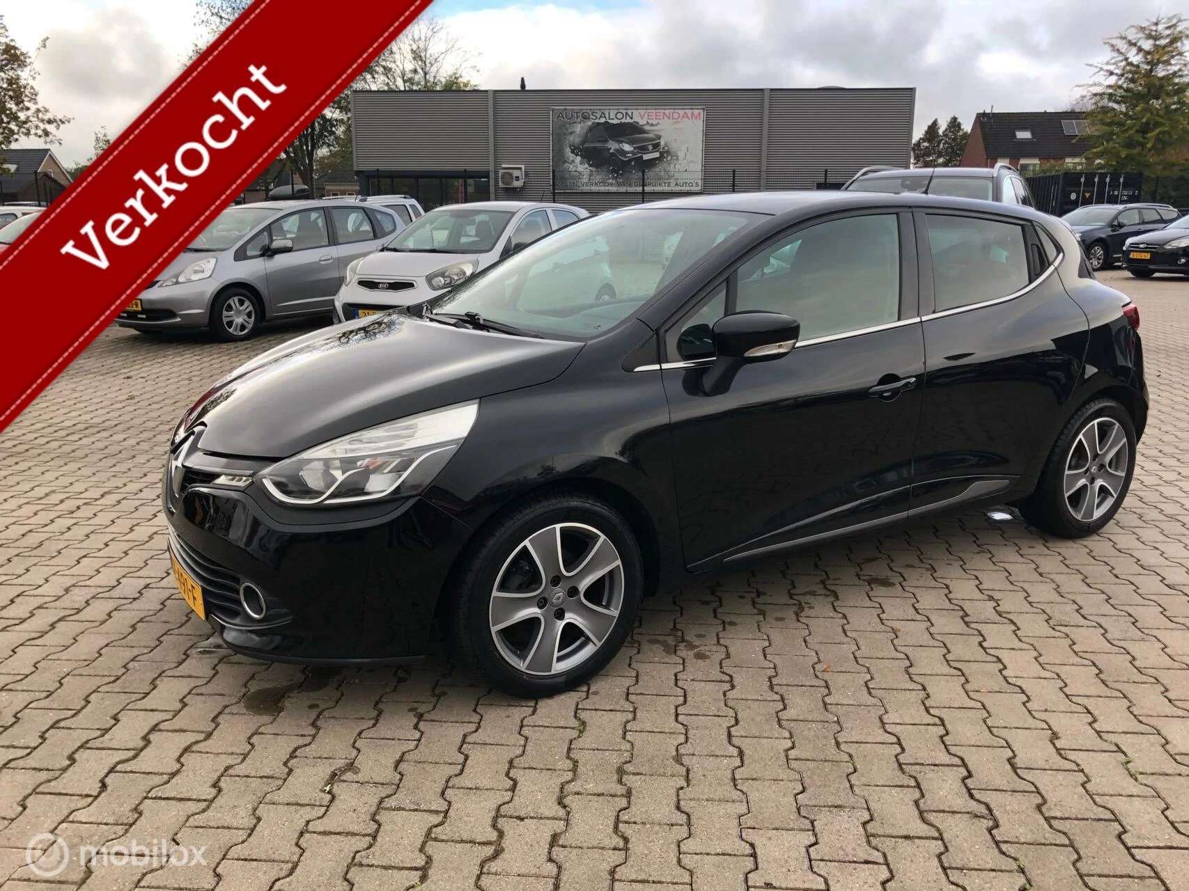 Hoofdafbeelding Renault Clio