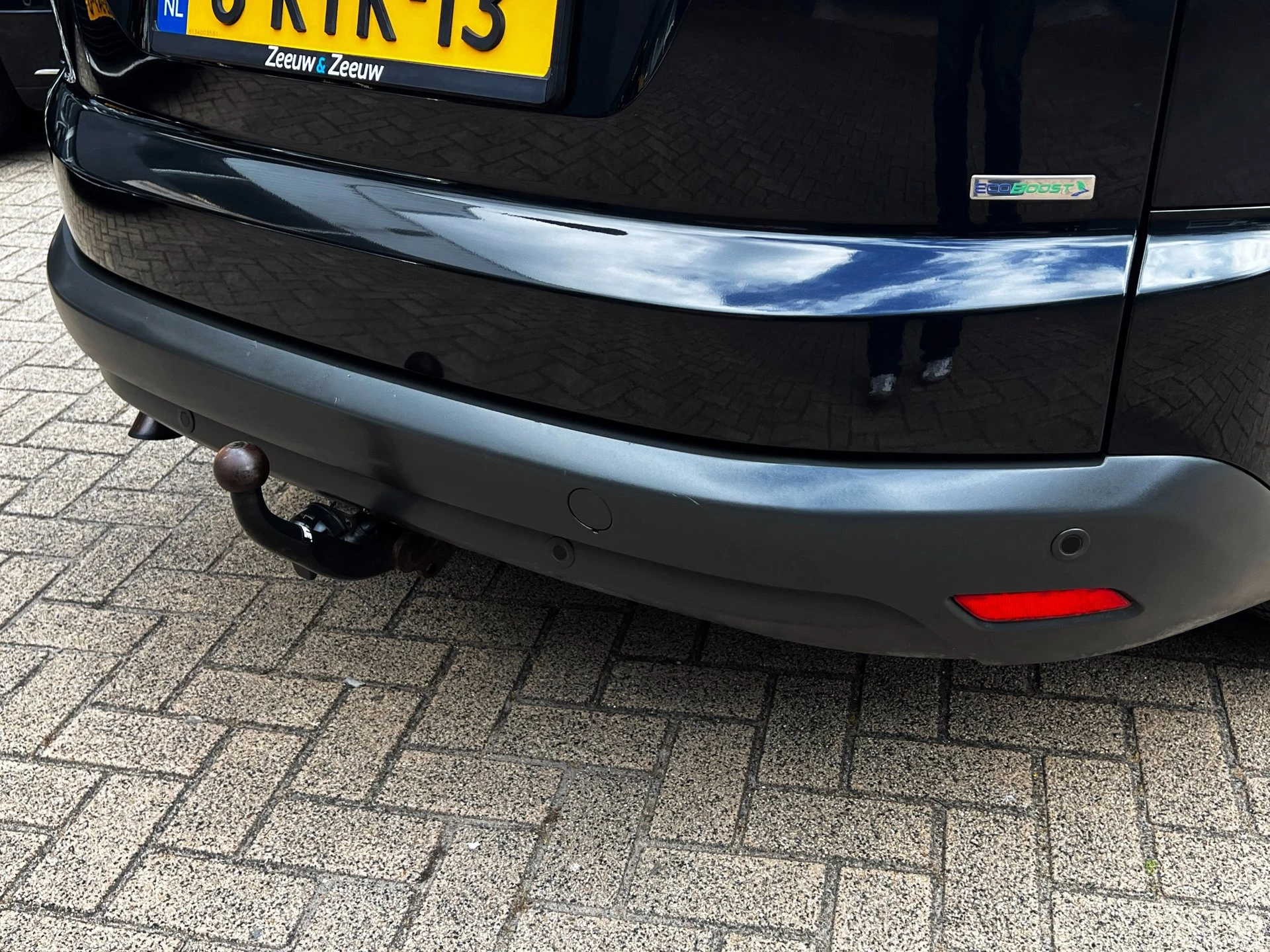 Hoofdafbeelding Ford S-Max