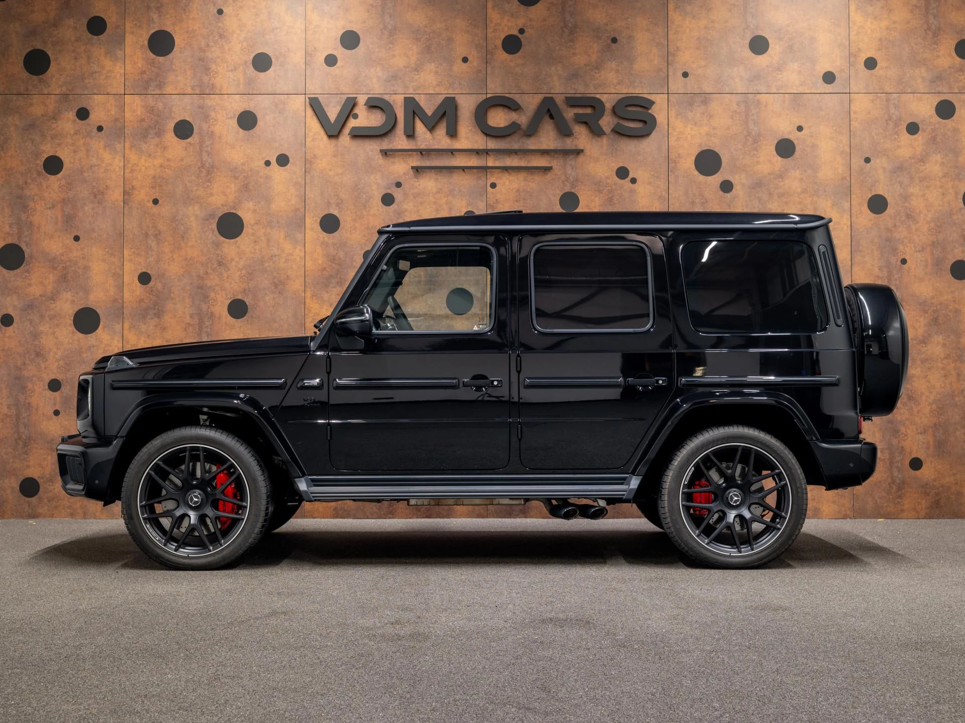 Hoofdafbeelding Mercedes-Benz G-Klasse