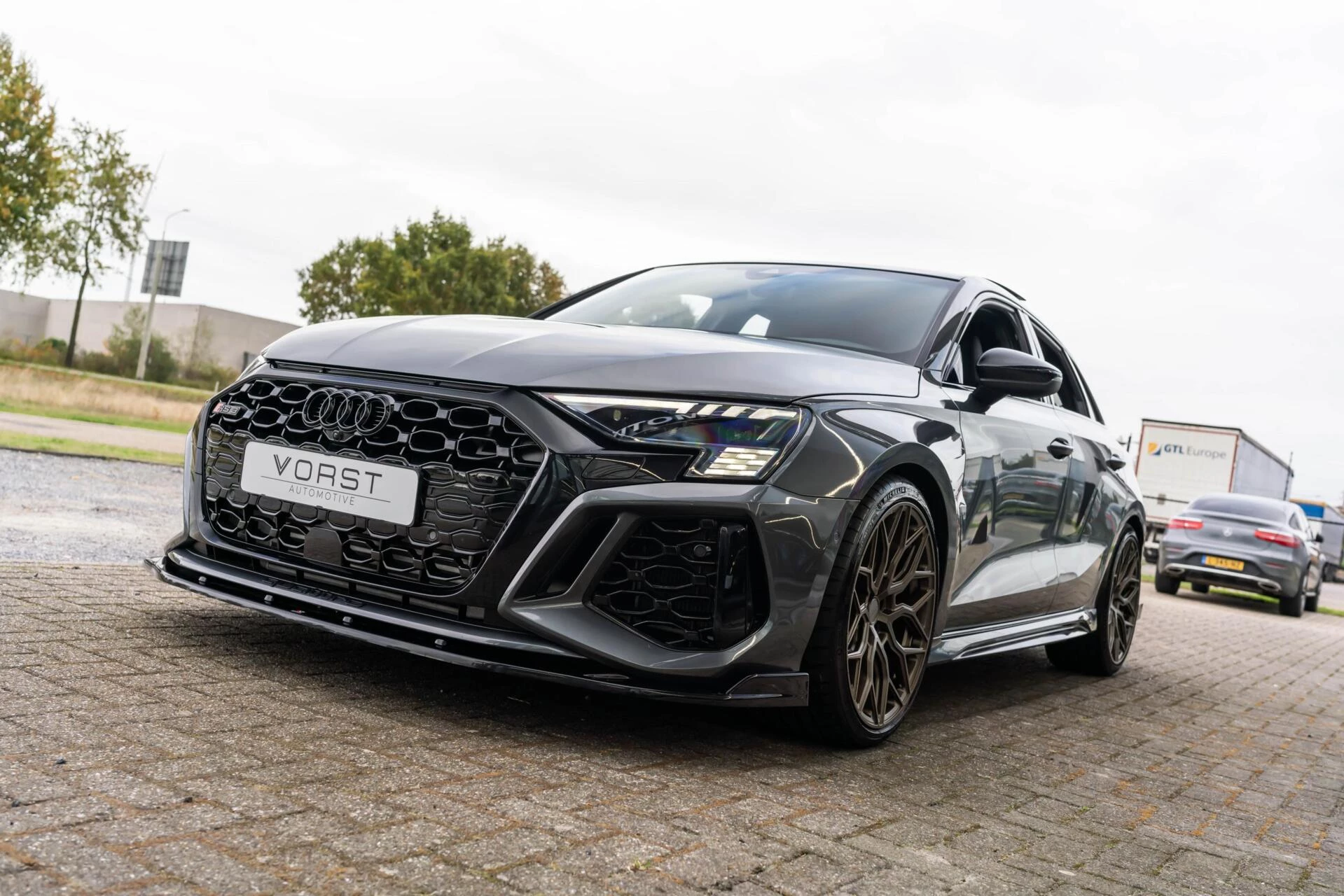 Hoofdafbeelding Audi RS3