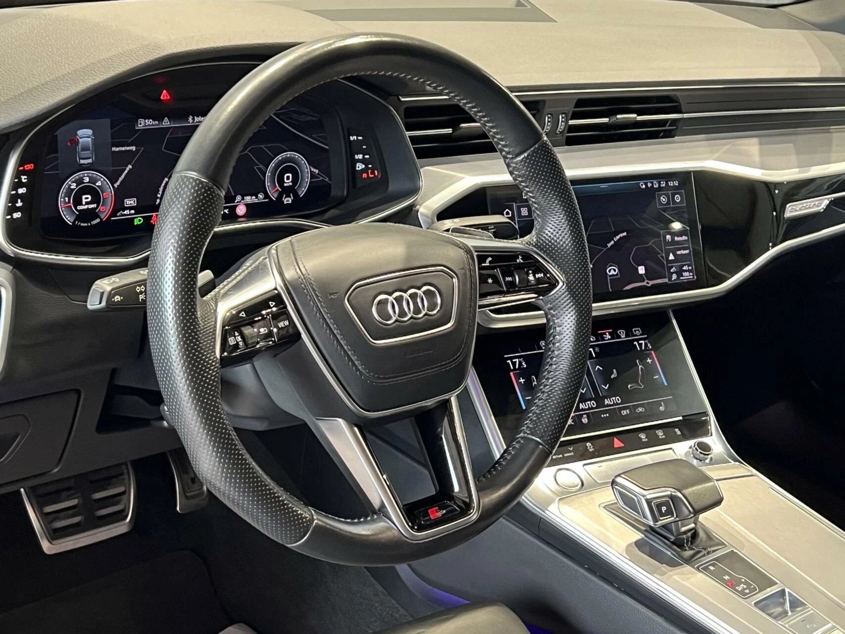 Hoofdafbeelding Audi A7