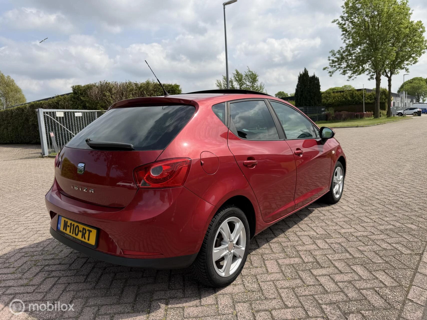 Hoofdafbeelding SEAT Ibiza