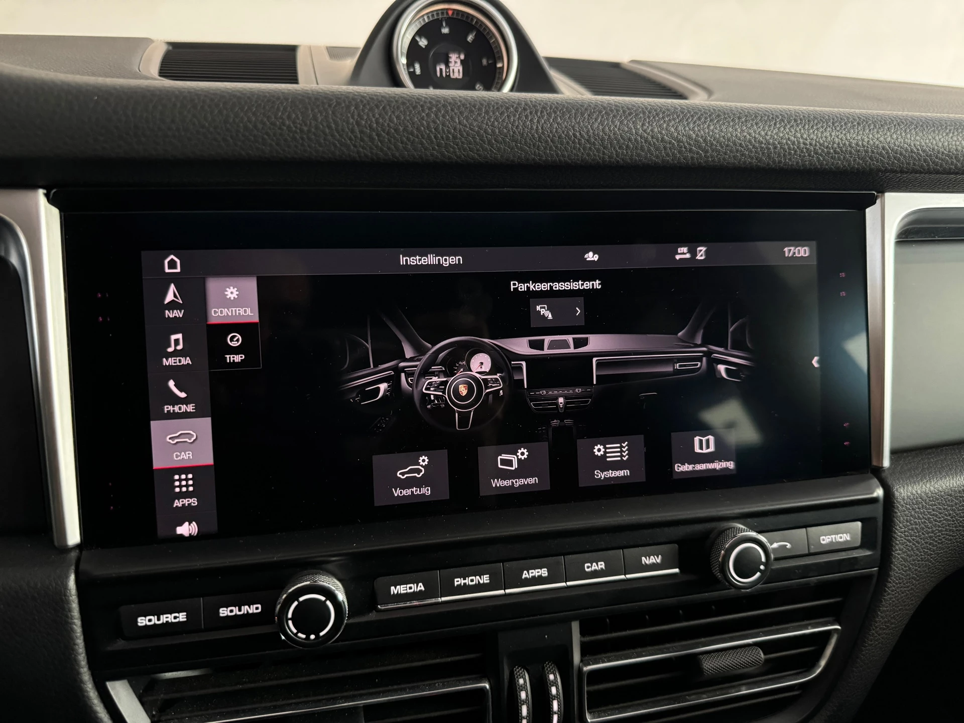 Hoofdafbeelding Porsche Macan