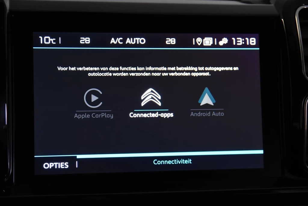 Hoofdafbeelding Citroën C5 Aircross