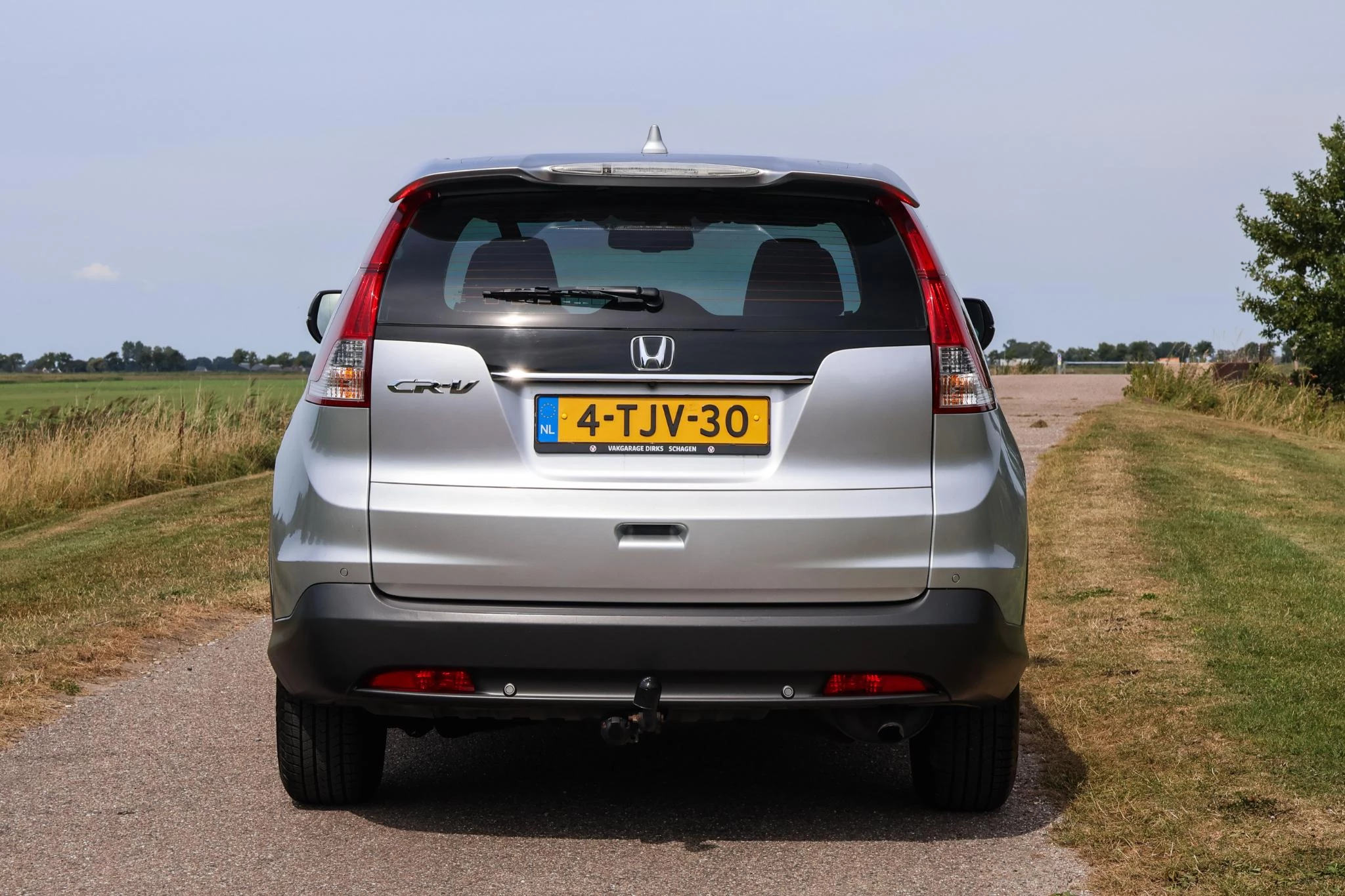 Hoofdafbeelding Honda CR-V