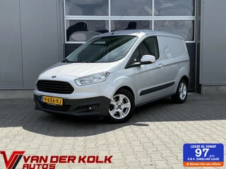 Ford Transit Courier 1.5 TDCI Economy Edition Airco Lichtmetaal