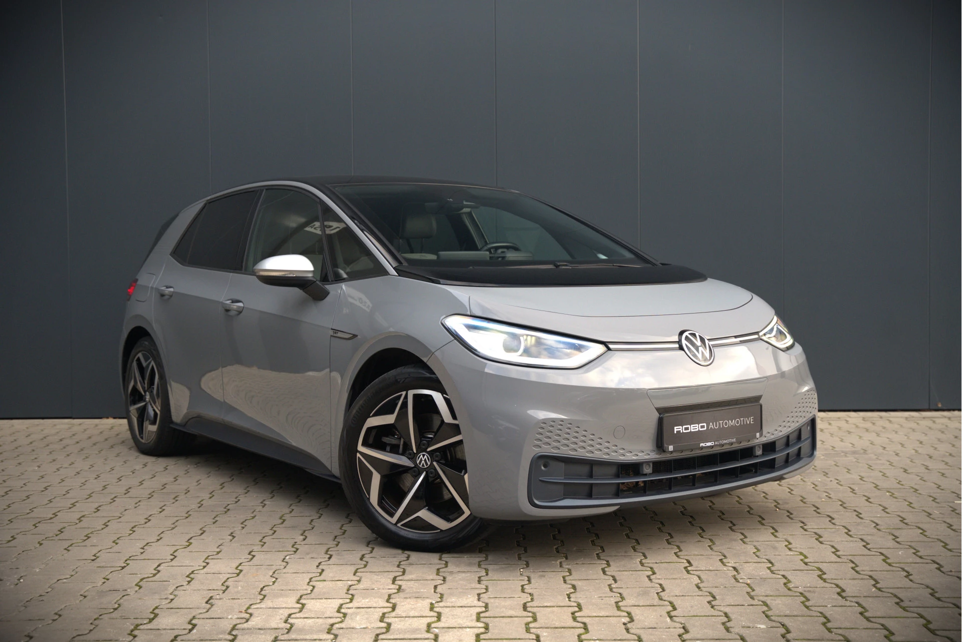 Hoofdafbeelding Volkswagen ID.3