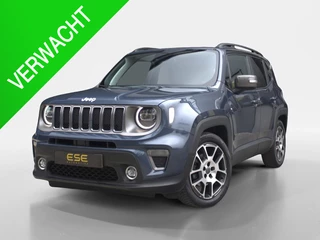 Jeep Renegade 1.3T DDCT Limited | Automaat | Carplay | Trekhaak