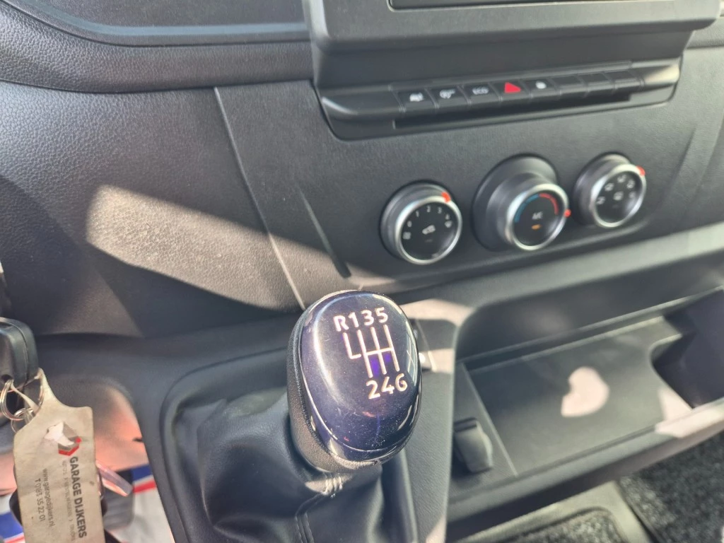 Hoofdafbeelding Renault Master