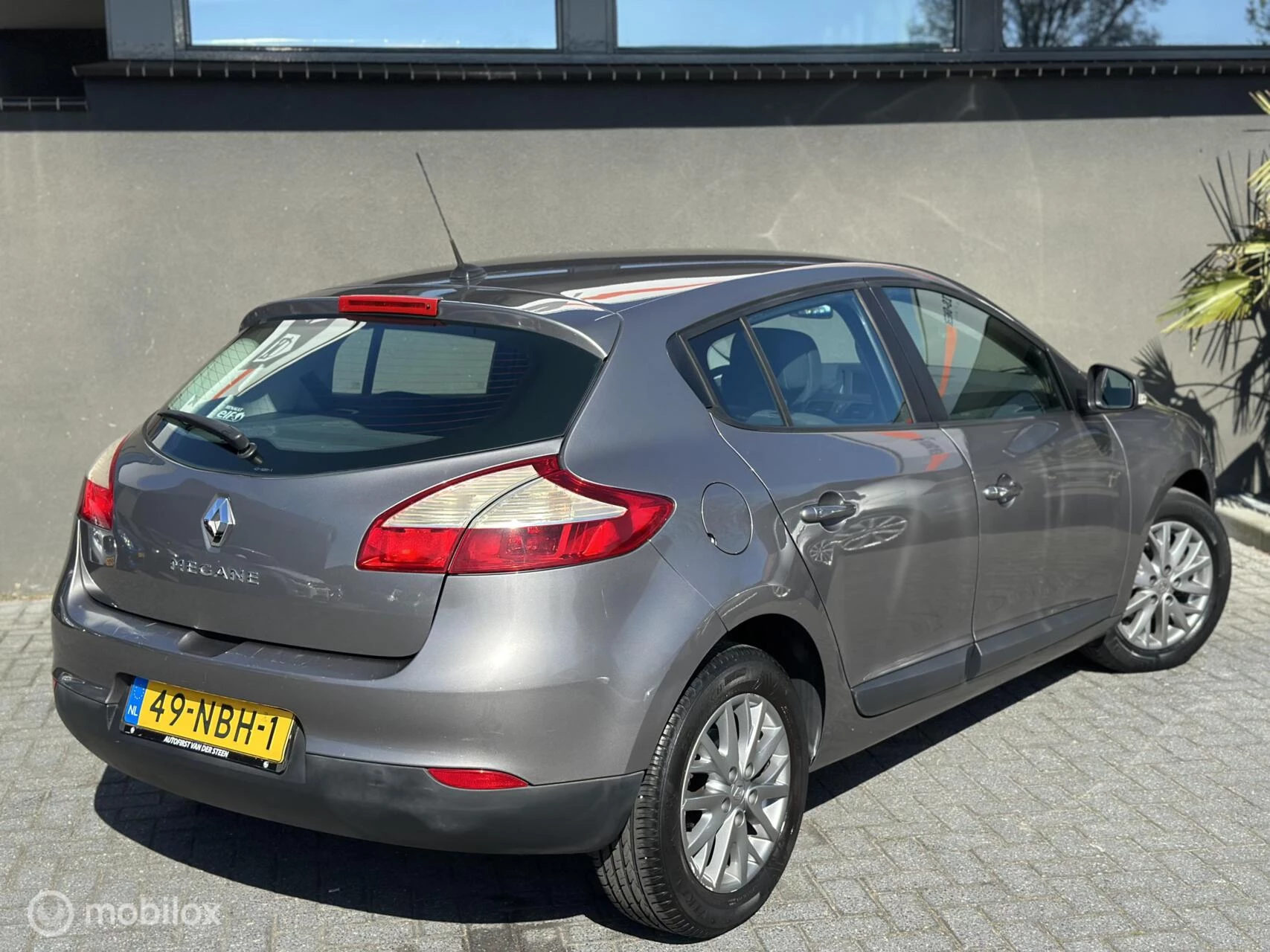 Hoofdafbeelding Renault Mégane