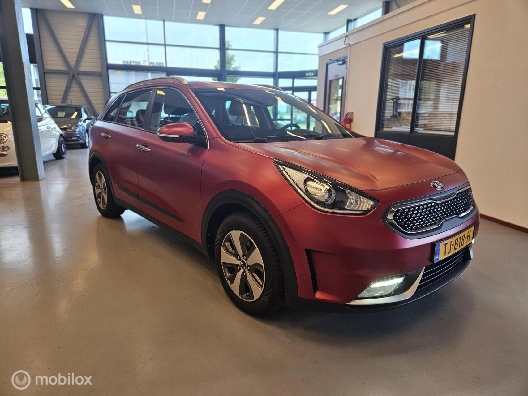 Hoofdafbeelding Kia Niro