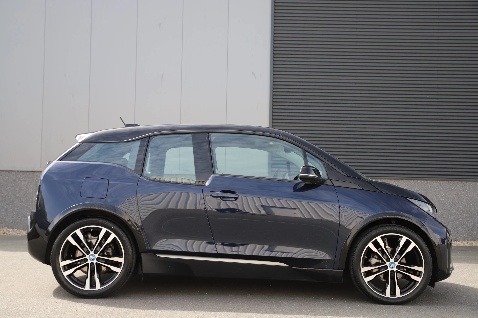 Hoofdafbeelding BMW i3