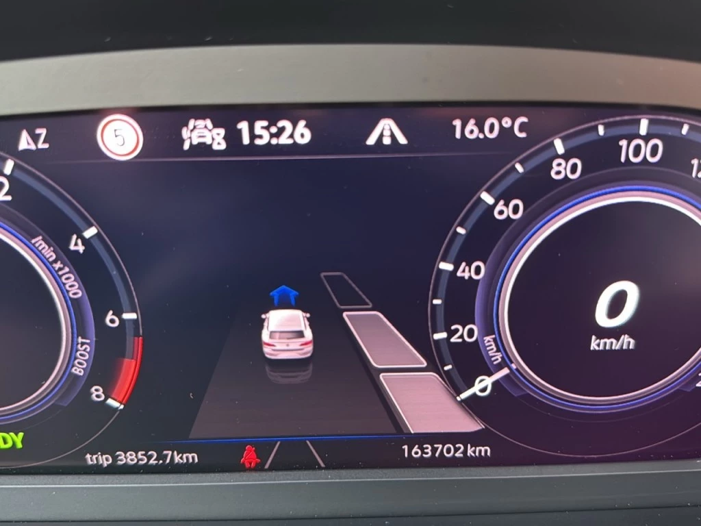 Hoofdafbeelding Volkswagen Arteon