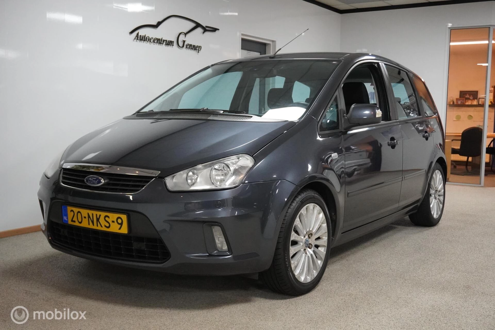 Hoofdafbeelding Ford C-MAX