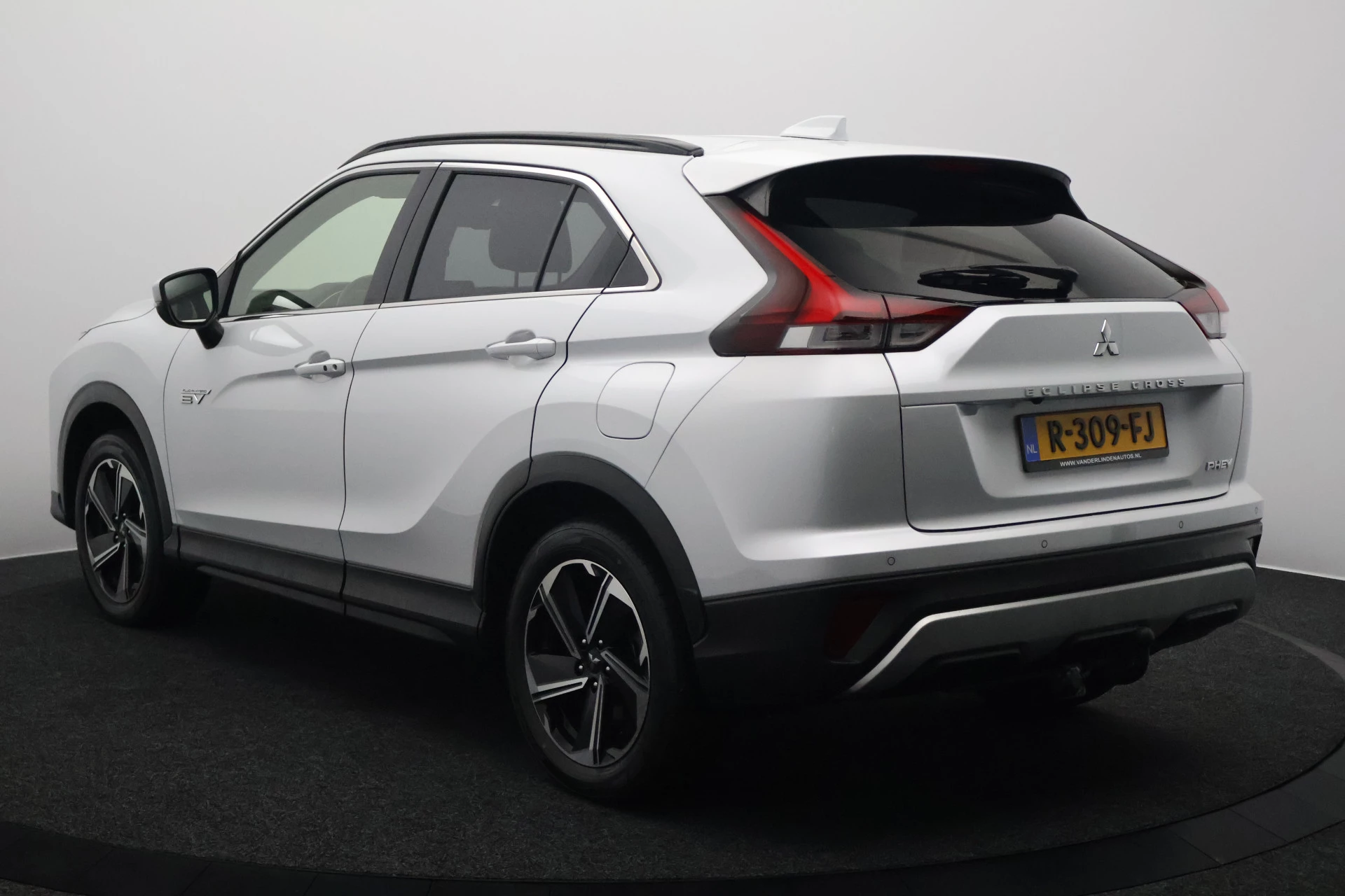 Hoofdafbeelding Mitsubishi Eclipse Cross