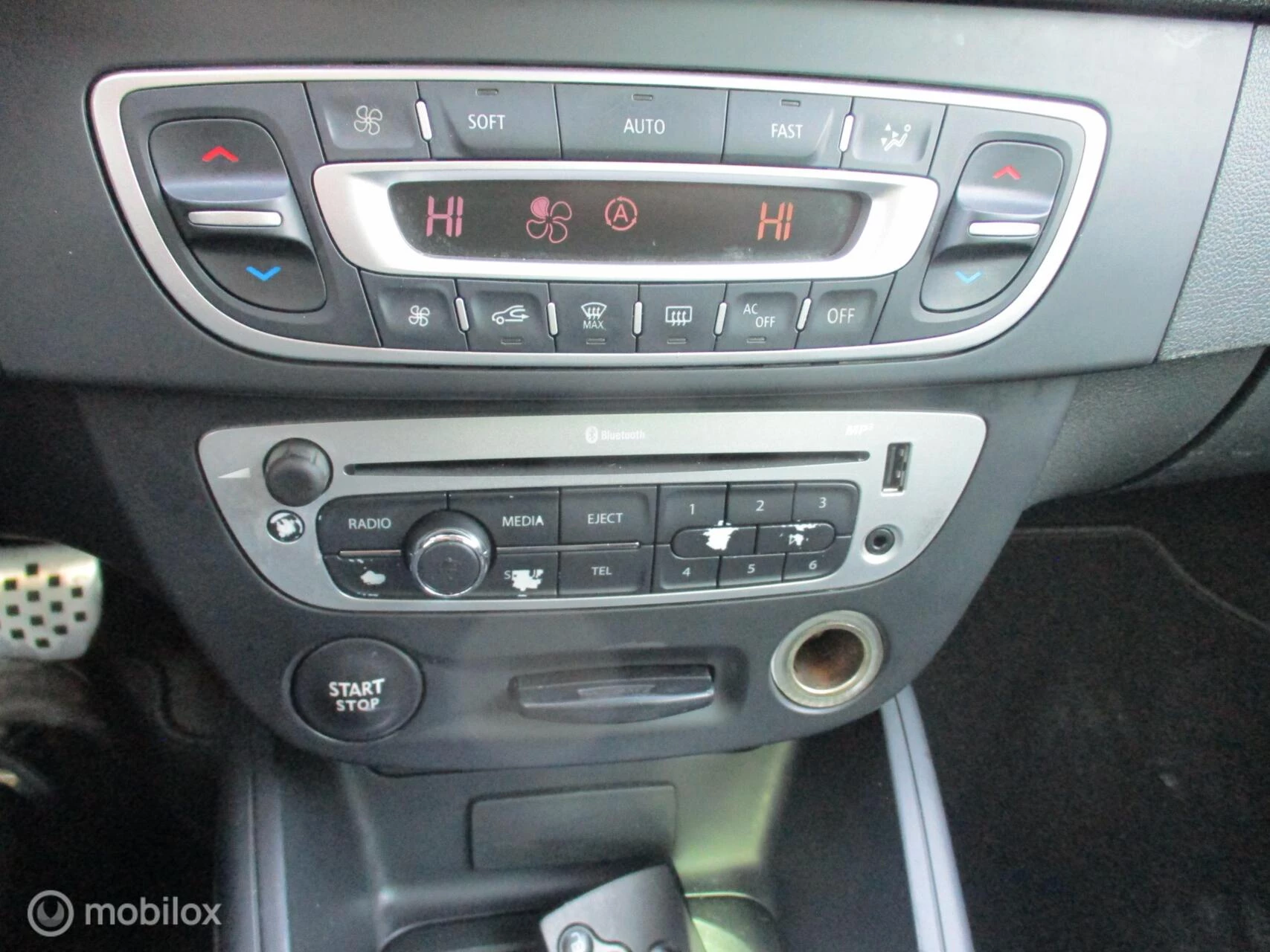 Hoofdafbeelding Renault Mégane Estate