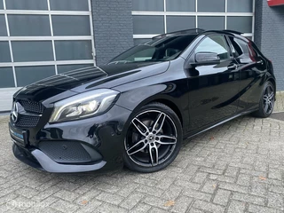 Mercedes A-klasse 200d AMG Motorsport Edition Aut/Navi/Pano