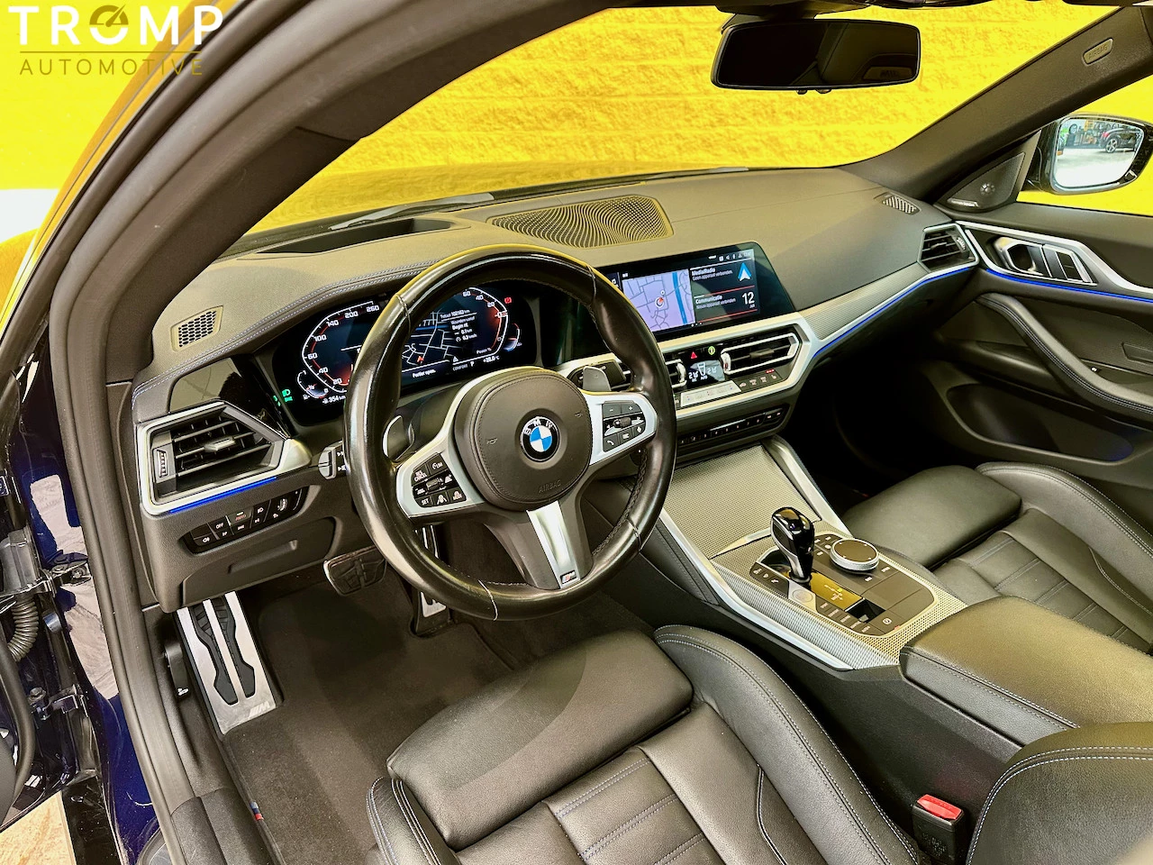 Hoofdafbeelding BMW 4 Serie
