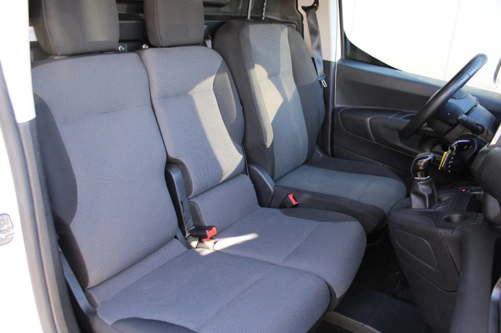 Hoofdafbeelding Toyota ProAce