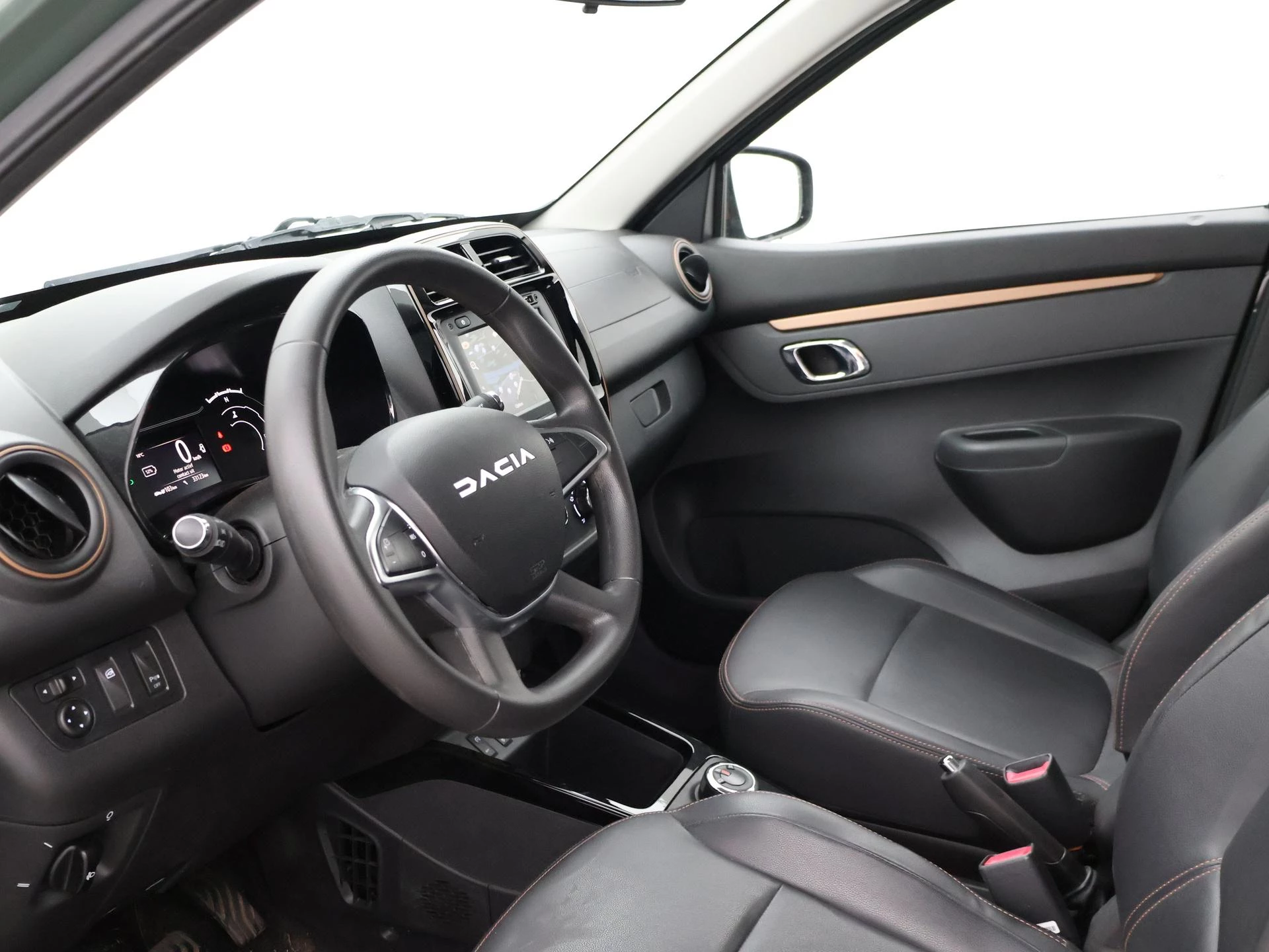 Hoofdafbeelding Dacia Spring