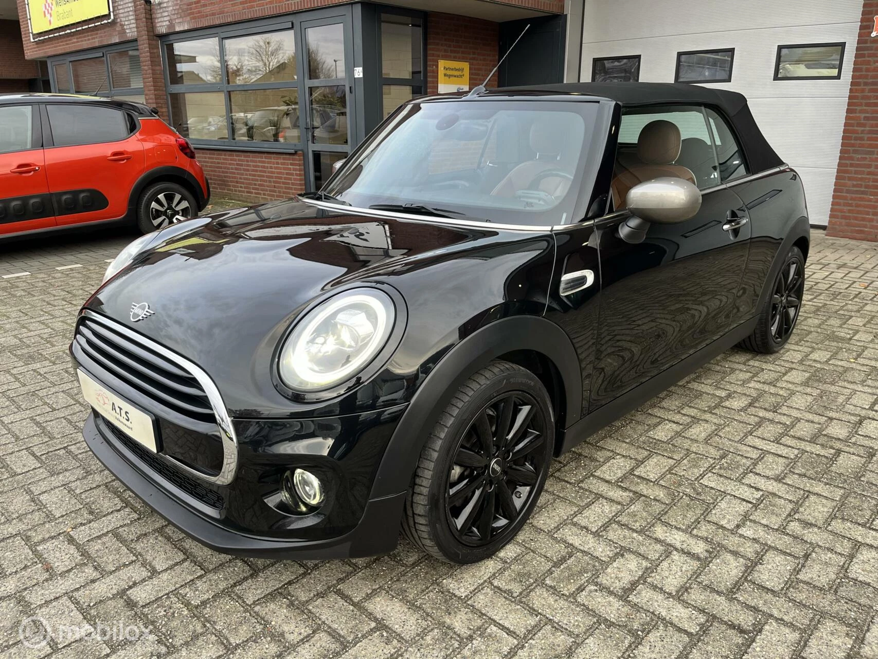 Hoofdafbeelding MINI Cooper Cabrio