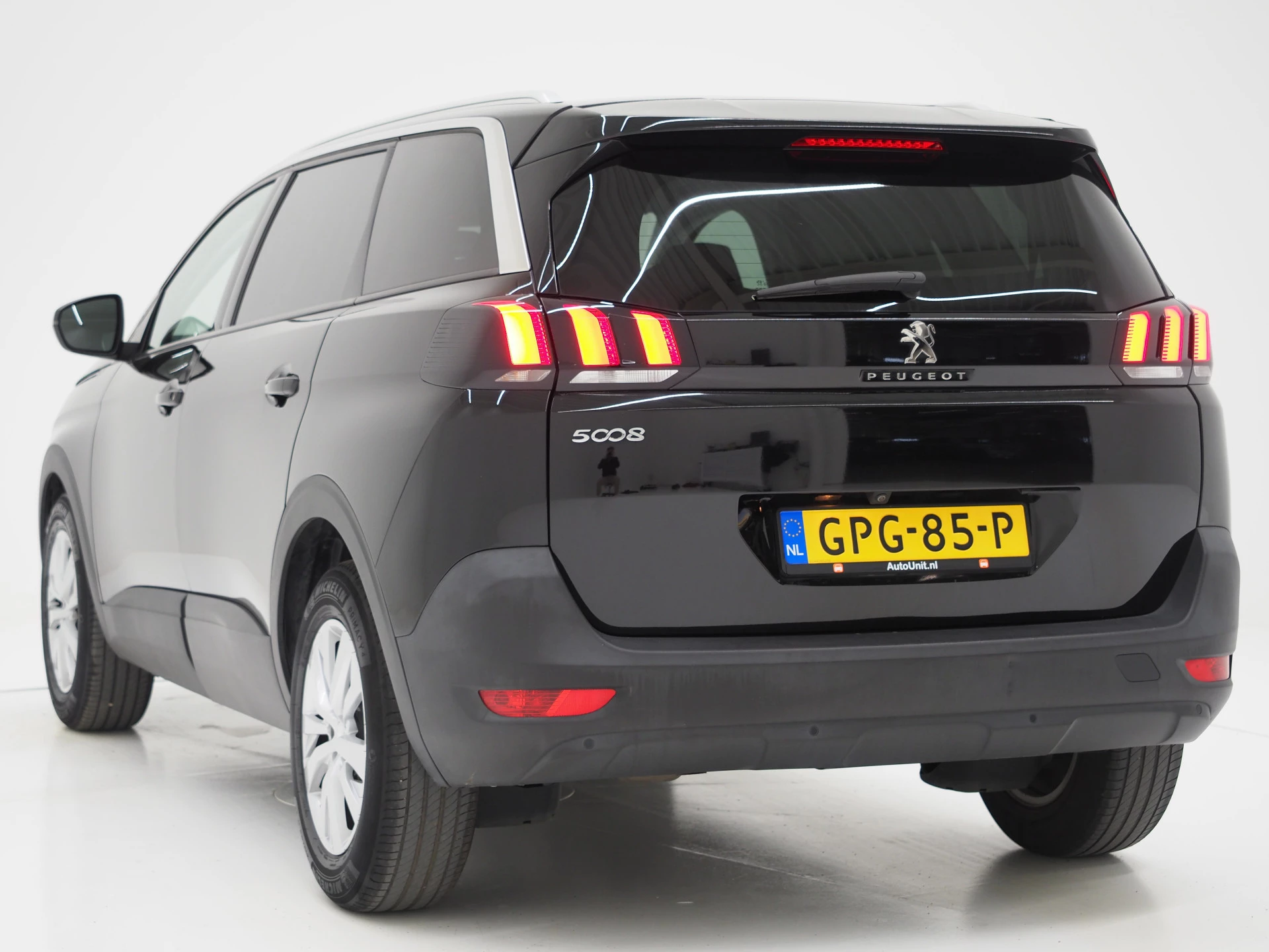 Hoofdafbeelding Peugeot 5008