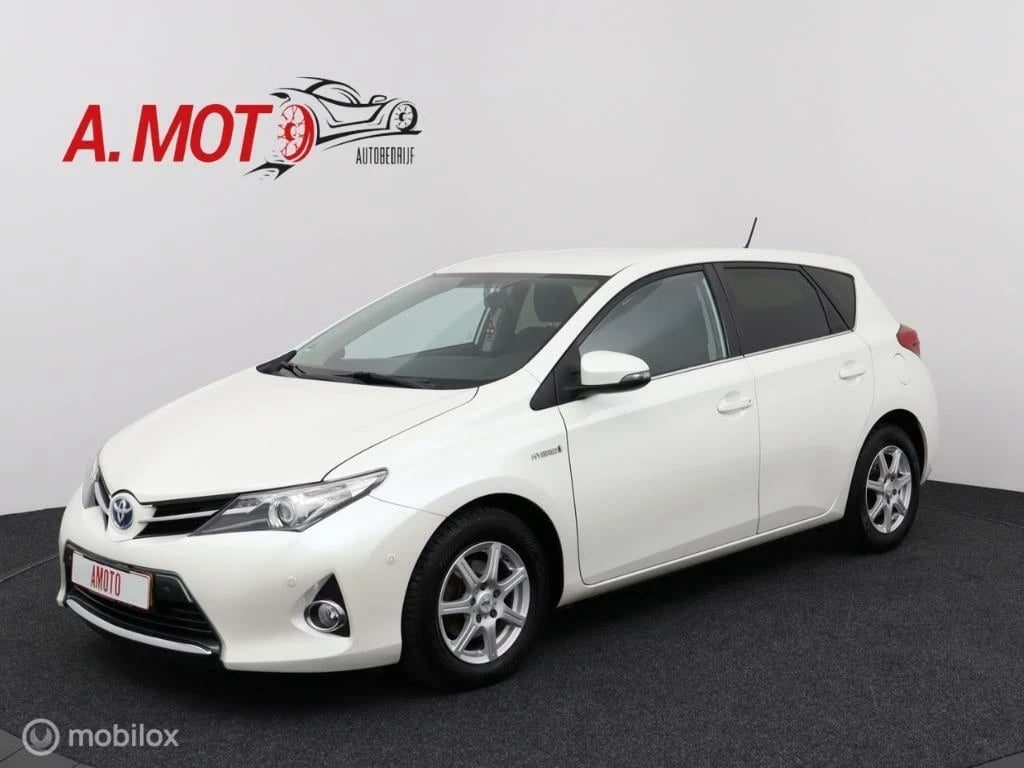 Hoofdafbeelding Toyota Auris